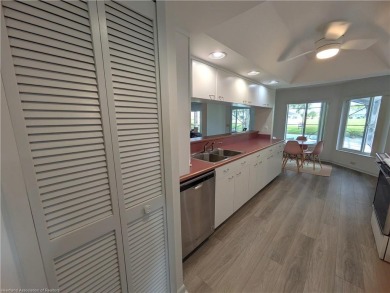 BEST PRICE, GOLF COURSE POOL HOME AND FURNISHED! On the 8th hole on  in Florida - for sale on GolfHomes.com, golf home, golf lot
