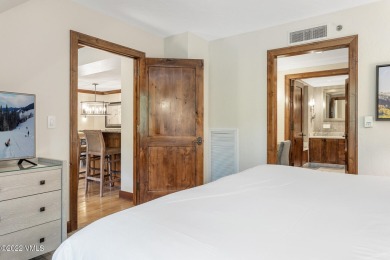 Nice two-bedroom fractional ownership.  Enjoy ski in/out access on Beaver Creek Golf Club in Colorado - for sale on GolfHomes.com, golf home, golf lot