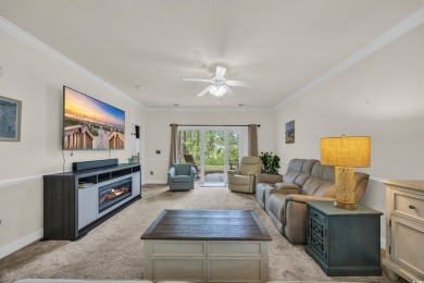 Step into luxurious living with this exceptional 3-bedroom on Palmetto Greens Golf and Country Club in South Carolina - for sale on GolfHomes.com, golf home, golf lot