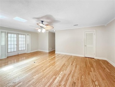 A great opportunity to add your own touches to this special home on Tchefuncta Country Club in Louisiana - for sale on GolfHomes.com, golf home, golf lot