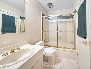 A great opportunity to add your own touches to this special home on Tchefuncta Country Club in Louisiana - for sale on GolfHomes.com, golf home, golf lot