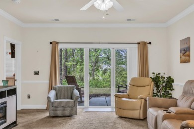 Step into luxurious living with this exceptional 3-bedroom on Palmetto Greens Golf and Country Club in South Carolina - for sale on GolfHomes.com, golf home, golf lot