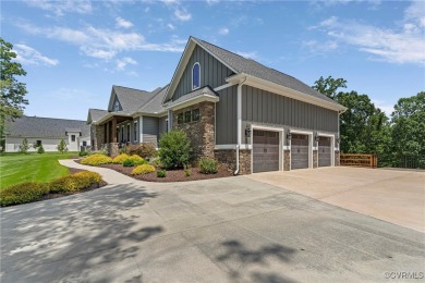Experience refined living in this exceptional 4-bedroom, 3 on  in Virginia - for sale on GolfHomes.com, golf home, golf lot