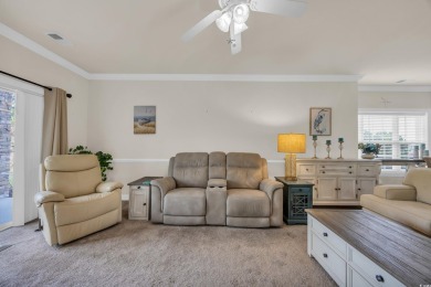 Step into luxurious living with this exceptional 3-bedroom on Palmetto Greens Golf and Country Club in South Carolina - for sale on GolfHomes.com, golf home, golf lot
