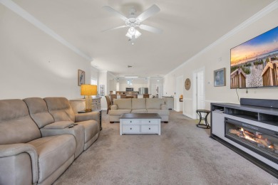 Step into luxurious living with this exceptional 3-bedroom on Palmetto Greens Golf and Country Club in South Carolina - for sale on GolfHomes.com, golf home, golf lot