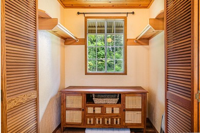 This recently remodeled two bedroom, two bath cabin is a on Volcano Golf and Country Club in Hawaii - for sale on GolfHomes.com, golf home, golf lot