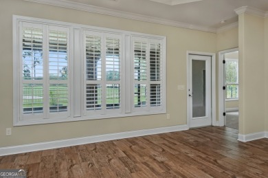 THIS SPACIOUS FOUR-BEDROOM HOME OFFERS OVER 2,700 SQUARE FEET OF on Laurel Island Links in Georgia - for sale on GolfHomes.com, golf home, golf lot