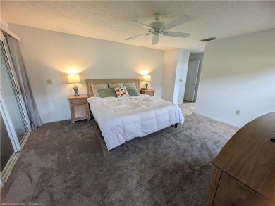 BEST PRICE, GOLF COURSE POOL HOME AND FURNISHED! On the 8th hole on  in Florida - for sale on GolfHomes.com, golf home, golf lot
