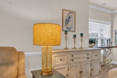 Step into luxurious living with this exceptional 3-bedroom on Palmetto Greens Golf and Country Club in South Carolina - for sale on GolfHomes.com, golf home, golf lot