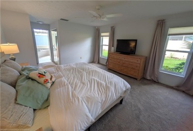 BEST PRICE, GOLF COURSE POOL HOME AND FURNISHED! On the 8th hole on  in Florida - for sale on GolfHomes.com, golf home, golf lot