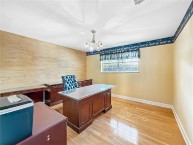A great opportunity to add your own touches to this special home on Tchefuncta Country Club in Louisiana - for sale on GolfHomes.com, golf home, golf lot