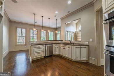 Exquisite Country Club Living in Governors Towne Club    Welcome on The Governors Towne Club in Georgia - for sale on GolfHomes.com, golf home, golf lot