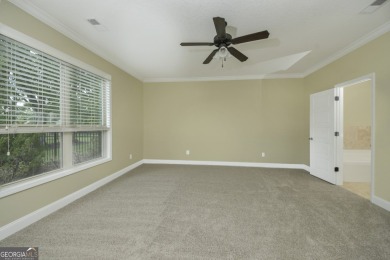 THIS SPACIOUS FOUR-BEDROOM HOME OFFERS OVER 2,700 SQUARE FEET OF on Laurel Island Links in Georgia - for sale on GolfHomes.com, golf home, golf lot