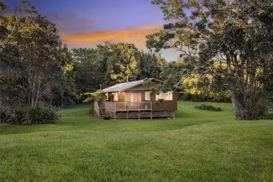 This recently remodeled two bedroom, two bath cabin is a on Volcano Golf and Country Club in Hawaii - for sale on GolfHomes.com, golf home, golf lot