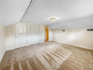 A great opportunity to add your own touches to this special home on Tchefuncta Country Club in Louisiana - for sale on GolfHomes.com, golf home, golf lot
