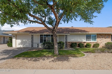 Stylish updates, golf course living, and worry-free big-ticket on Pebblebrook Golf Course in Arizona - for sale on GolfHomes.com, golf home, golf lot