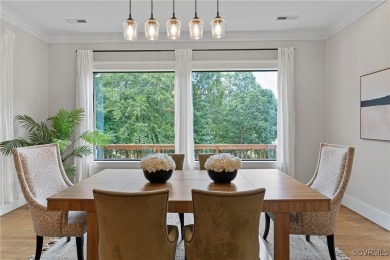 Experience refined living in this exceptional 4-bedroom, 3 on  in Virginia - for sale on GolfHomes.com, golf home, golf lot