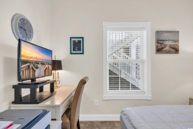 Step into luxurious living with this exceptional 3-bedroom on Palmetto Greens Golf and Country Club in South Carolina - for sale on GolfHomes.com, golf home, golf lot