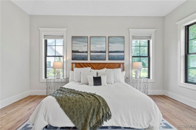 Experience refined living in this exceptional 4-bedroom, 3 on  in Virginia - for sale on GolfHomes.com, golf home, golf lot