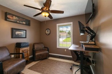 ''Move-in ready'' is an understatement for 209 Northgate in on Windmill Ridge Golf Course in Missouri - for sale on GolfHomes.com, golf home, golf lot