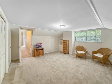 A great opportunity to add your own touches to this special home on Tchefuncta Country Club in Louisiana - for sale on GolfHomes.com, golf home, golf lot