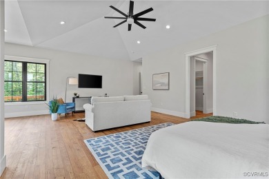 Experience refined living in this exceptional 4-bedroom, 3 on  in Virginia - for sale on GolfHomes.com, golf home, golf lot