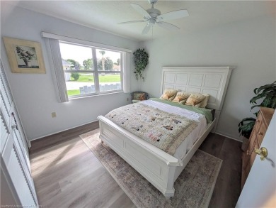 BEST PRICE, GOLF COURSE POOL HOME AND FURNISHED! On the 8th hole on  in Florida - for sale on GolfHomes.com, golf home, golf lot