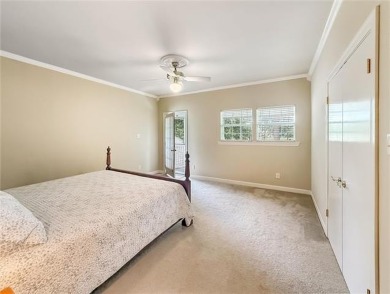 A great opportunity to add your own touches to this special home on Tchefuncta Country Club in Louisiana - for sale on GolfHomes.com, golf home, golf lot