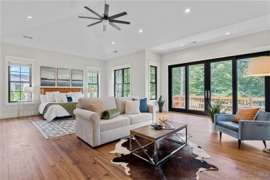 Experience refined living in this exceptional 4-bedroom, 3 on  in Virginia - for sale on GolfHomes.com, golf home, golf lot