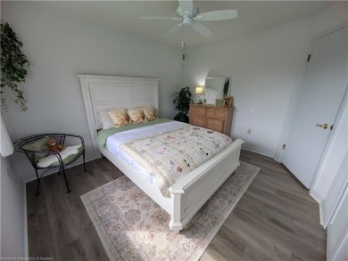 BEST PRICE, GOLF COURSE POOL HOME AND FURNISHED! On the 8th hole on  in Florida - for sale on GolfHomes.com, golf home, golf lot