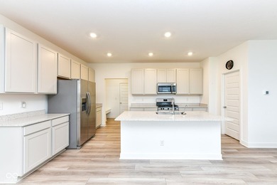 Welcome to this stunning 6-bedroom, 3.5-bath home-you truly have on Hickory Stick Golf Club in Indiana - for sale on GolfHomes.com, golf home, golf lot