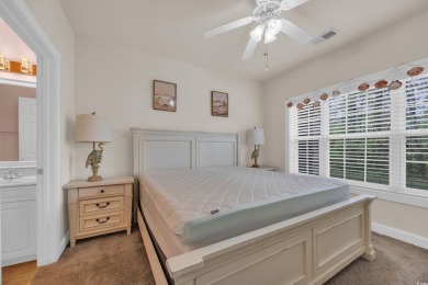 Step into luxurious living with this exceptional 3-bedroom on Palmetto Greens Golf and Country Club in South Carolina - for sale on GolfHomes.com, golf home, golf lot