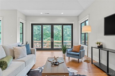 Experience refined living in this exceptional 4-bedroom, 3 on  in Virginia - for sale on GolfHomes.com, golf home, golf lot