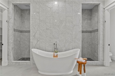 Experience refined living in this exceptional 4-bedroom, 3 on  in Virginia - for sale on GolfHomes.com, golf home, golf lot