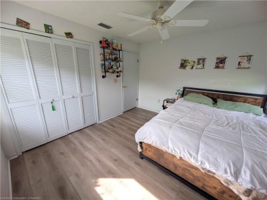 BEST PRICE, GOLF COURSE POOL HOME AND FURNISHED! On the 8th hole on  in Florida - for sale on GolfHomes.com, golf home, golf lot