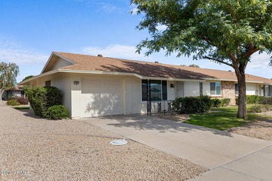 Stylish updates, golf course living, and worry-free big-ticket on Pebblebrook Golf Course in Arizona - for sale on GolfHomes.com, golf home, golf lot