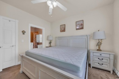 Step into luxurious living with this exceptional 3-bedroom on Palmetto Greens Golf and Country Club in South Carolina - for sale on GolfHomes.com, golf home, golf lot