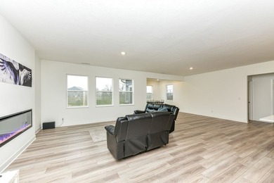 Welcome to this stunning 6-bedroom, 3.5-bath home-you truly have on Hickory Stick Golf Club in Indiana - for sale on GolfHomes.com, golf home, golf lot