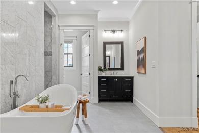 Experience refined living in this exceptional 4-bedroom, 3 on  in Virginia - for sale on GolfHomes.com, golf home, golf lot