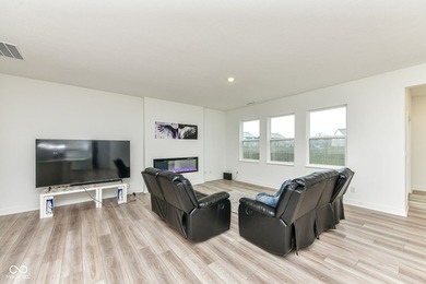 Welcome to this stunning 6-bedroom, 3.5-bath home-you truly have on Hickory Stick Golf Club in Indiana - for sale on GolfHomes.com, golf home, golf lot