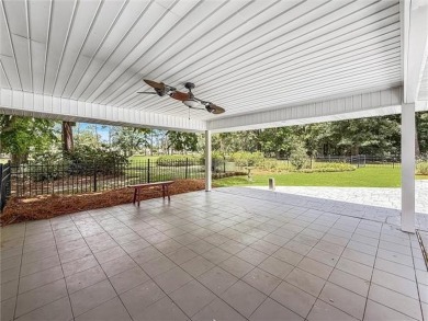 A great opportunity to add your own touches to this special home on Tchefuncta Country Club in Louisiana - for sale on GolfHomes.com, golf home, golf lot