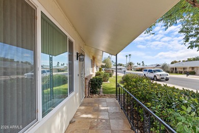 Stylish updates, golf course living, and worry-free big-ticket on Pebblebrook Golf Course in Arizona - for sale on GolfHomes.com, golf home, golf lot