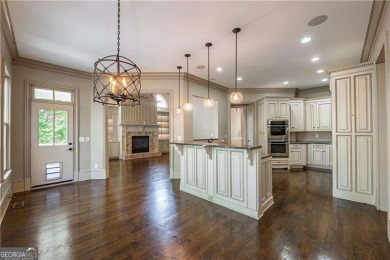 Exquisite Country Club Living in Governors Towne Club    Welcome on The Governors Towne Club in Georgia - for sale on GolfHomes.com, golf home, golf lot