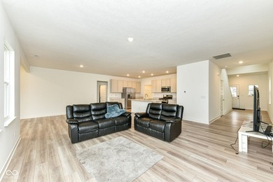 Welcome to this stunning 6-bedroom, 3.5-bath home-you truly have on Hickory Stick Golf Club in Indiana - for sale on GolfHomes.com, golf home, golf lot