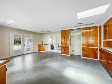 A great opportunity to add your own touches to this special home on Tchefuncta Country Club in Louisiana - for sale on GolfHomes.com, golf home, golf lot