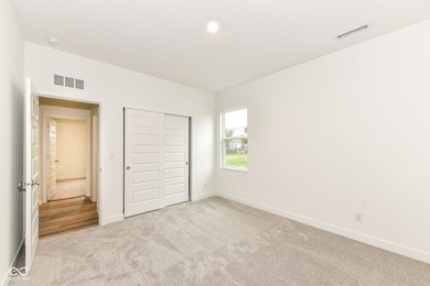 Welcome to this stunning 6-bedroom, 3.5-bath home-you truly have on Hickory Stick Golf Club in Indiana - for sale on GolfHomes.com, golf home, golf lot