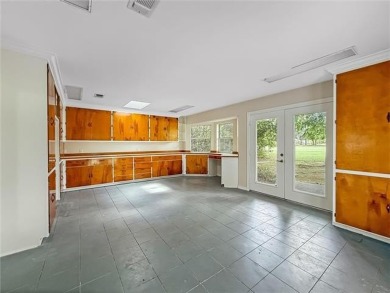A great opportunity to add your own touches to this special home on Tchefuncta Country Club in Louisiana - for sale on GolfHomes.com, golf home, golf lot