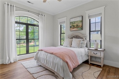 Experience refined living in this exceptional 4-bedroom, 3 on  in Virginia - for sale on GolfHomes.com, golf home, golf lot