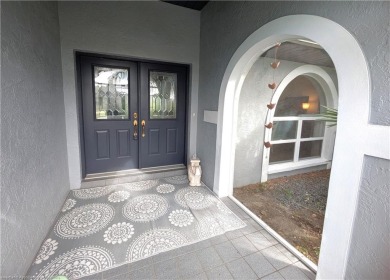 BEST PRICE, GOLF COURSE POOL HOME AND FURNISHED! On the 8th hole on  in Florida - for sale on GolfHomes.com, golf home, golf lot