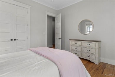 Experience refined living in this exceptional 4-bedroom, 3 on  in Virginia - for sale on GolfHomes.com, golf home, golf lot